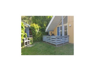 Maison de vacances Granzow Enregistrement extérieur 2