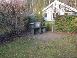 Ferienhaus Granzow Außenaufnahme 1