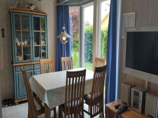 Maison de vacances Granzow Équipement 9