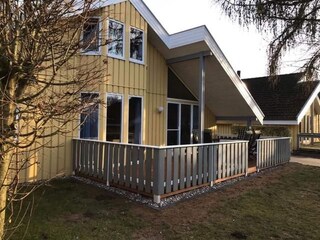 Vakantiehuis Granzow Buitenaudio-opname 1