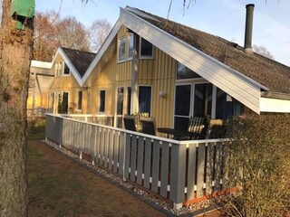 Holiday house Granzow Outdoor Recording 2