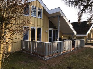 Holiday house Granzow Outdoor Recording 3