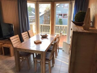 Maison de vacances Granzow Équipement 8