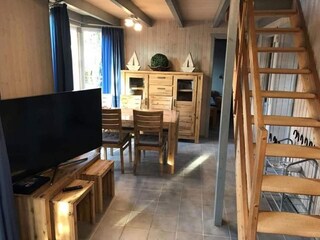 Maison de vacances Granzow Équipement 7