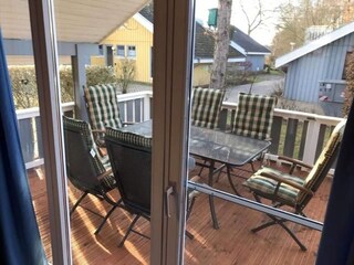 Holiday house Granzow Outdoor Recording 4