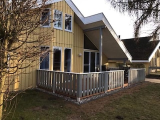 Vakantiehuis Granzow Buitenaudio-opname 1