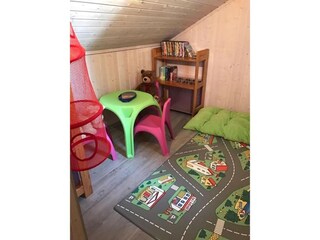 Maison de vacances Granzow Équipement 13