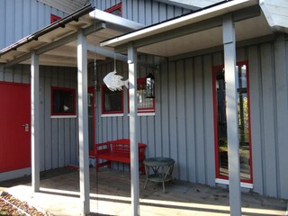 Holiday house Granzow Outdoor Recording 4