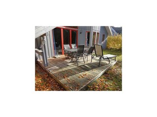 Holiday house Granzow Outdoor Recording 5