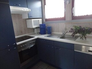 Maison de vacances Granzow Équipement 12