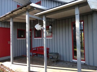 Holiday house Granzow Outdoor Recording 2