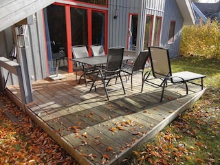 Holiday house Granzow Outdoor Recording 4