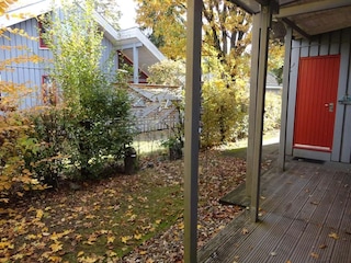 Holiday house Granzow Outdoor Recording 5