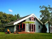 Casa de vacaciones Granzow Grabación al aire libre 1