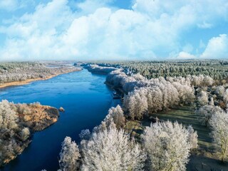 Ferienhaus Granzow Umgebung 25