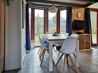 Maison de vacances Granzow Équipement 7