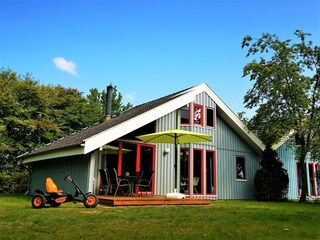 Maison de vacances Granzow Enregistrement extérieur 1