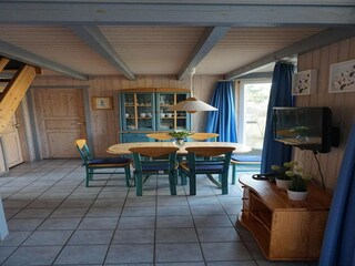 Ferienhaus Granzow Ausstattung 10