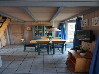 Ferienhaus Granzow Ausstattung 9