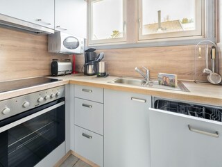 Vakantiehuis Granzow Kenmerken 9