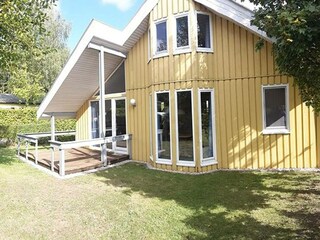 Casa per le vacanze Granzow Registrazione all'aperto 3