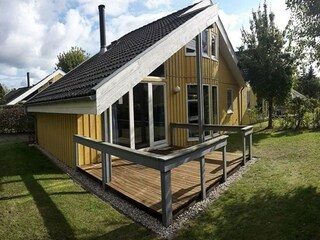 Casa per le vacanze Granzow Registrazione all'aperto 2