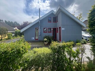 Vakantiehuis Granzow Buitenaudio-opname 1