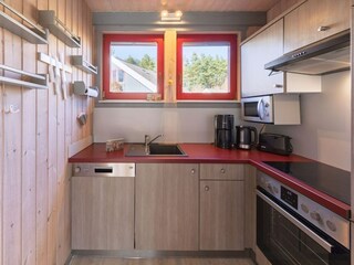 Maison de vacances Granzow Équipement 9