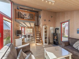 Maison de vacances Granzow Équipement 6