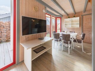 Ferienhaus Granzow Ausstattung 7
