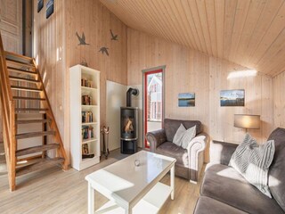 Maison de vacances Granzow Équipement 8