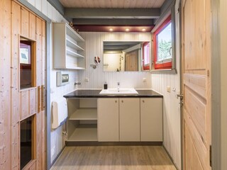 Maison de vacances Granzow Équipement 21