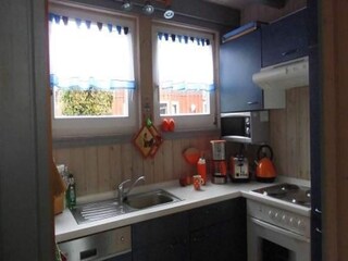 Vakantiehuis Granzow Kenmerken 9