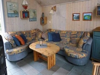 Maison de vacances Granzow Équipement 3