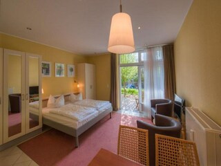 Appartement Granzow Équipement 4
