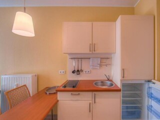 Appartement Granzow Équipement 7