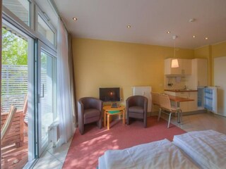 Appartement Granzow Équipement 8