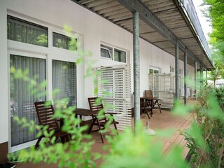 Appartement Granzow Enregistrement extérieur 5