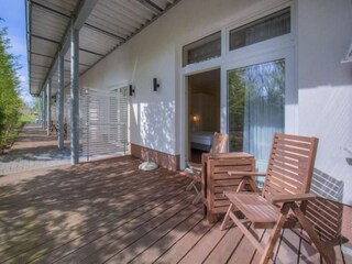 Appartement Granzow Enregistrement extérieur 2