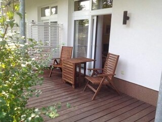 Appartement Granzow Buitenaudio-opname 3