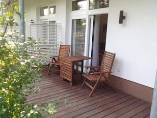 Apartment Granzow Outdoor Recording 4