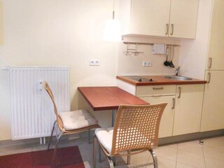 Appartement Granzow Kenmerken 8