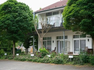Apartamento Granzow Grabación al aire libre 5