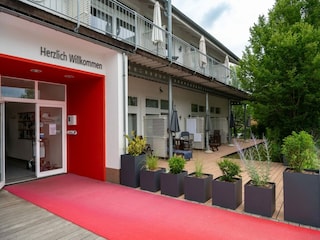 Apartment Granzow Outdoor Recording 5