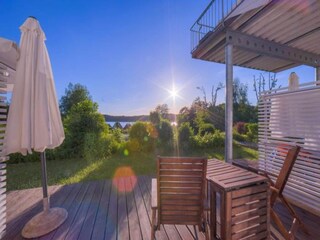 Apartment Granzow Outdoor Recording 3
