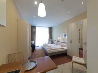 Appartement Granzow Équipement 7