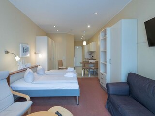Appartement Granzow Équipement 11