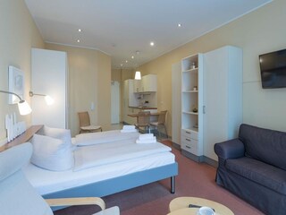 Appartement Granzow Équipement 8