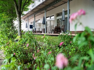 Appartement Granzow Enregistrement extérieur 3