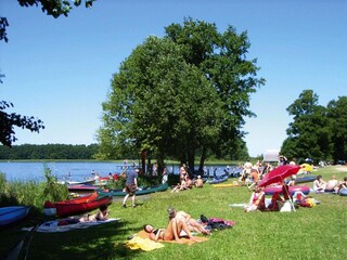 Apartamento Granzow Grabación al aire libre 3